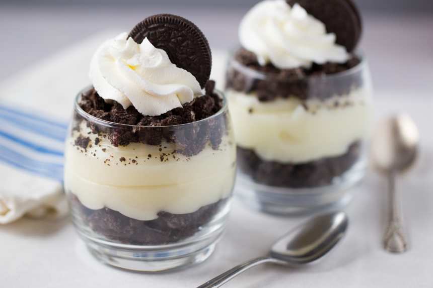 Oreo pudding sale instant